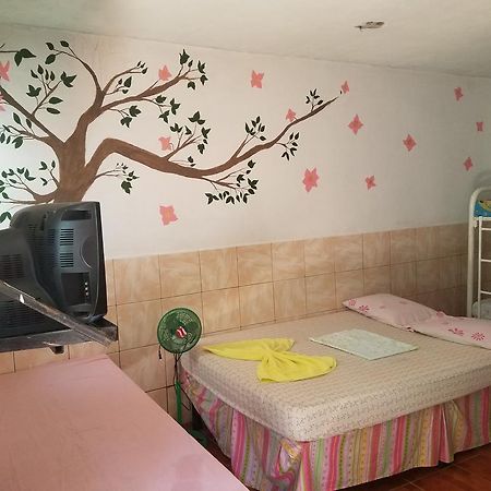Casa Liz Hotel Managua Bagian luar foto