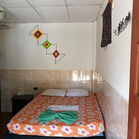 Casa Liz Hotel Managua Bagian luar foto