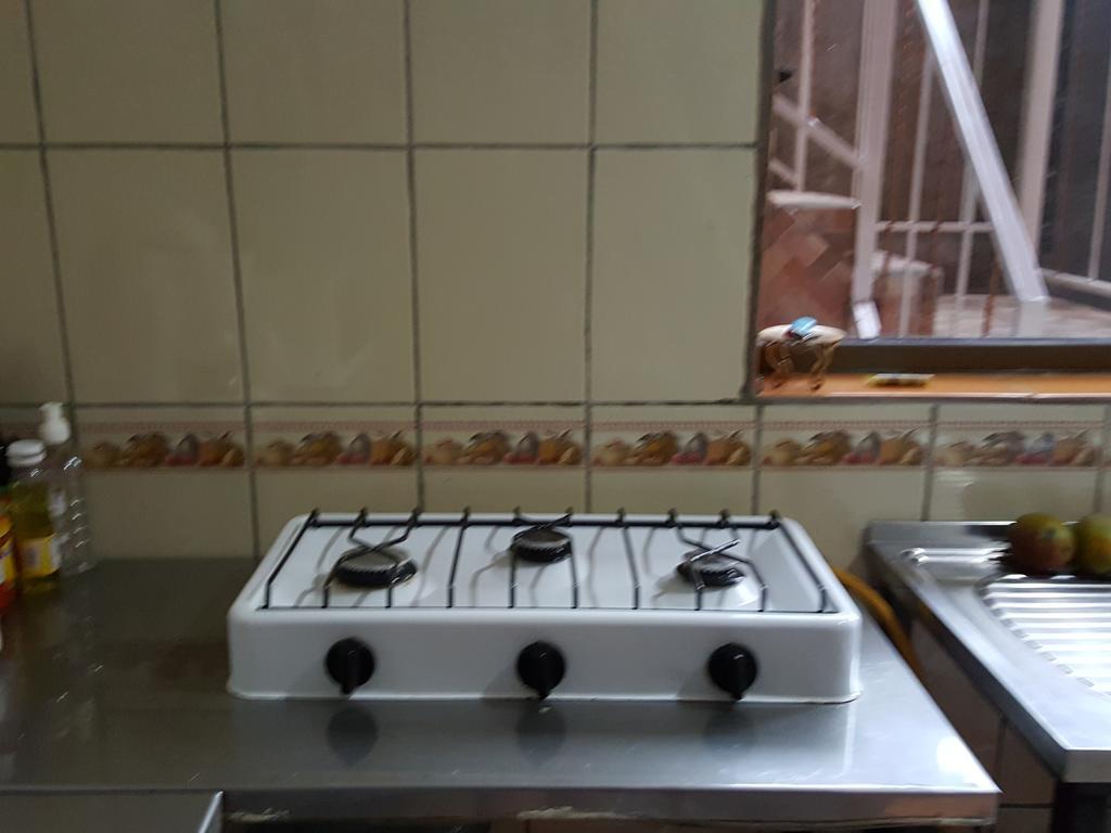 Casa Liz Hotel Managua Bagian luar foto