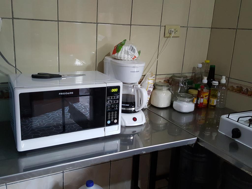 Casa Liz Hotel Managua Bagian luar foto