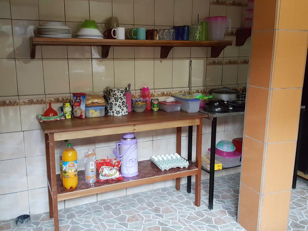 Casa Liz Hotel Managua Bagian luar foto