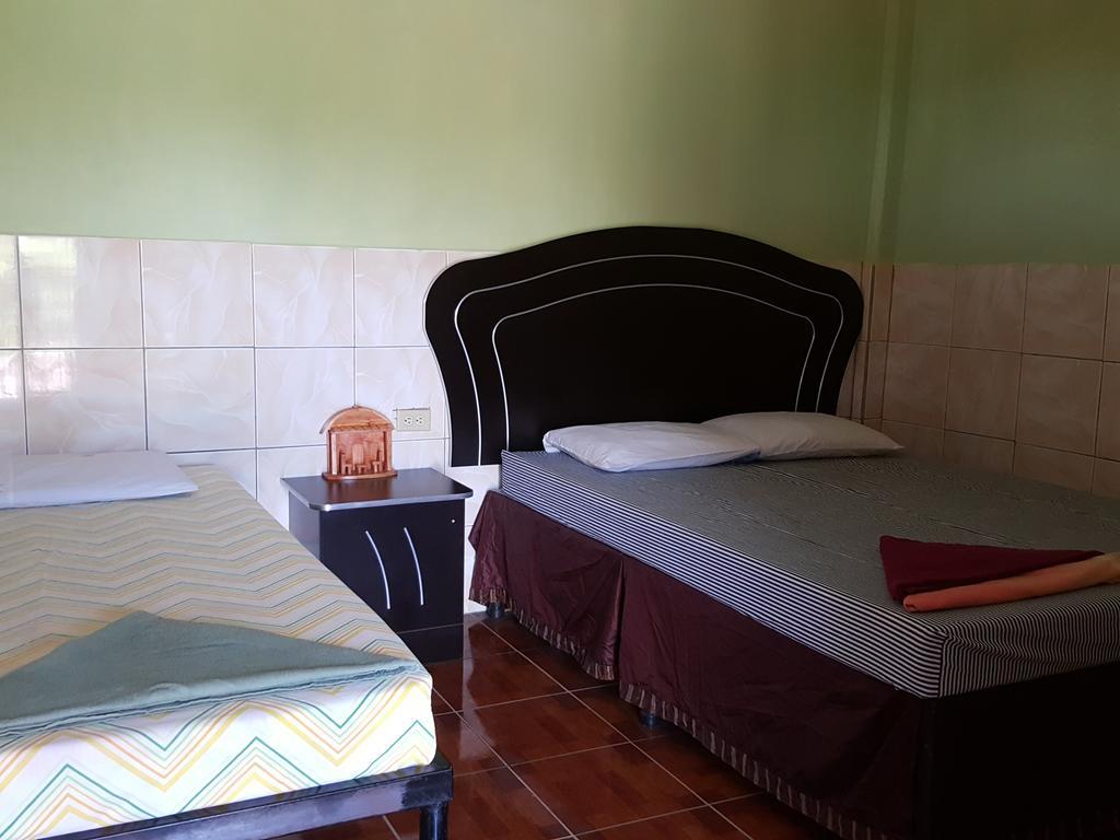 Casa Liz Hotel Managua Bagian luar foto
