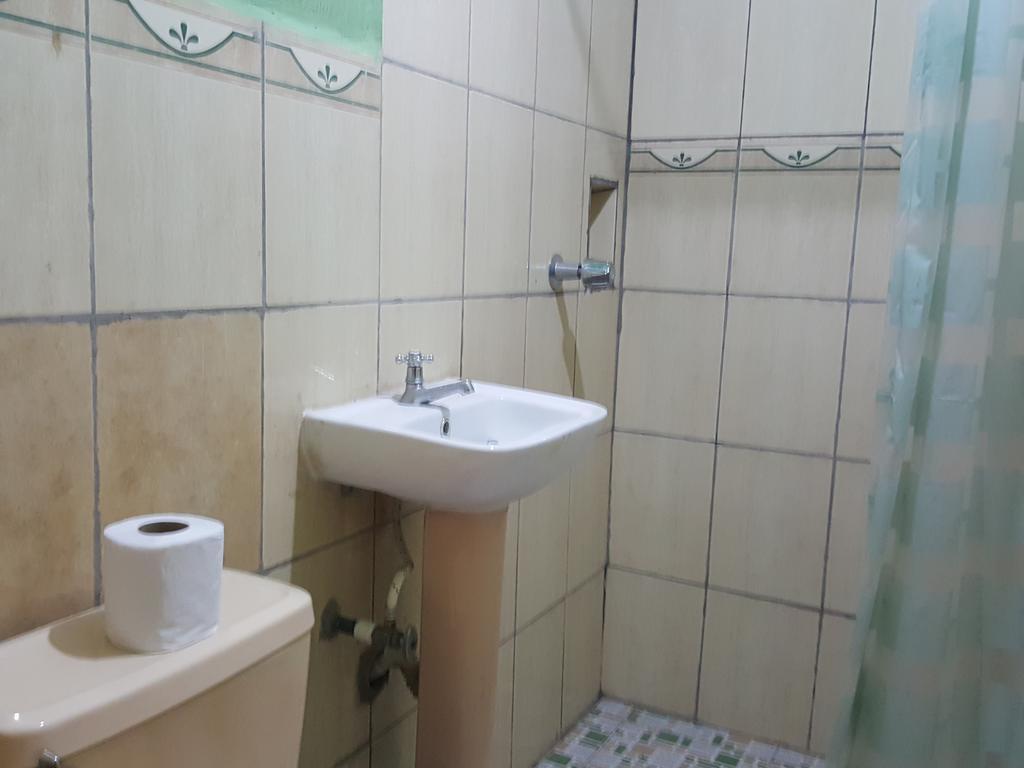 Casa Liz Hotel Managua Bagian luar foto