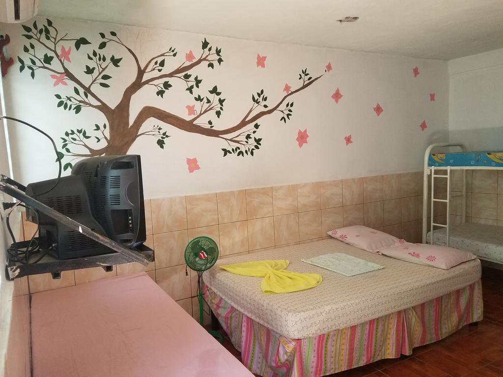 Casa Liz Hotel Managua Bagian luar foto