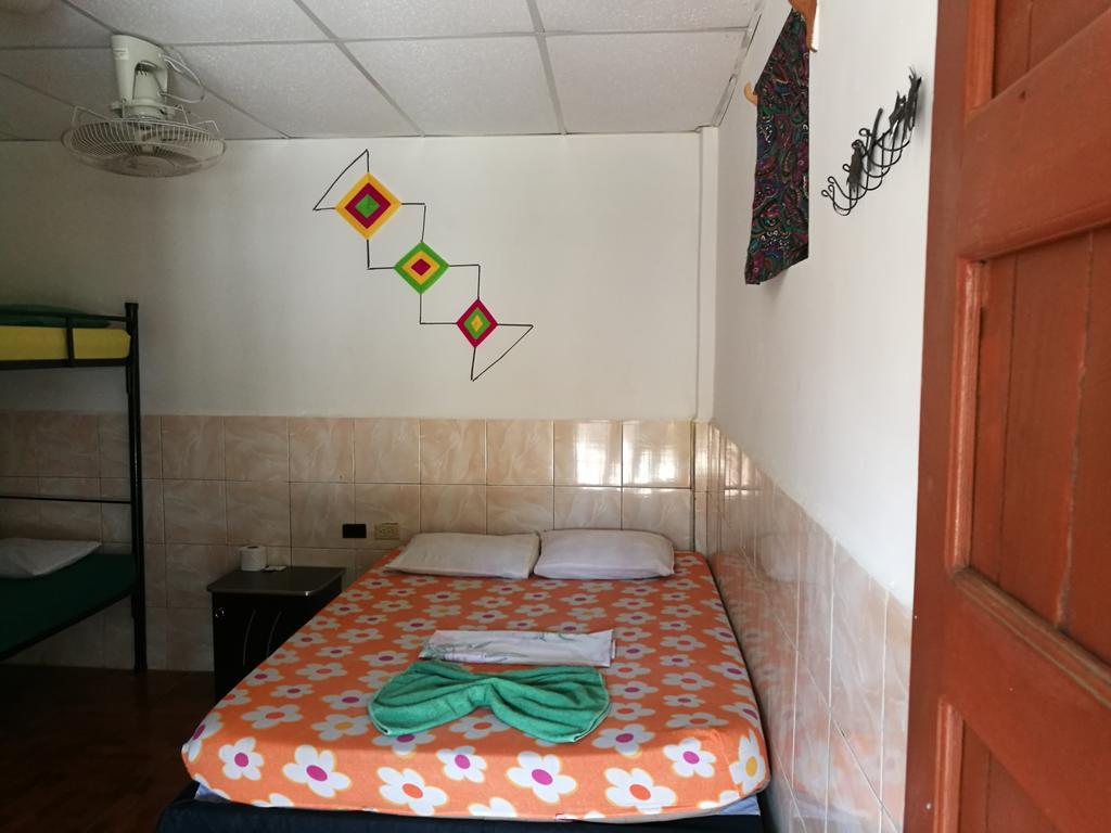 Casa Liz Hotel Managua Bagian luar foto